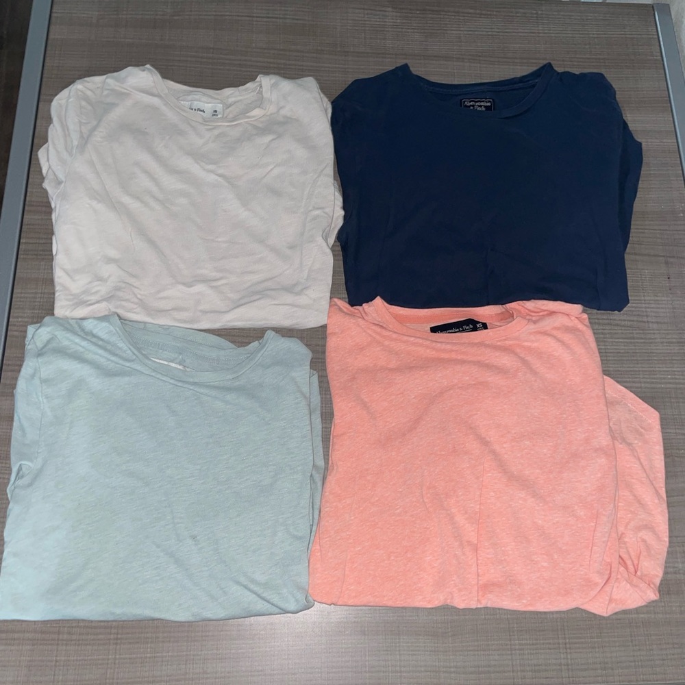 Abercrombie & Fitch Shirts